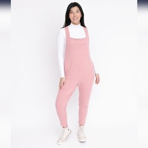 Smash + Tess Romperalls French Rose L (fits like 2XL)